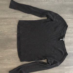 Rag and Bone Lightweight Black Top
